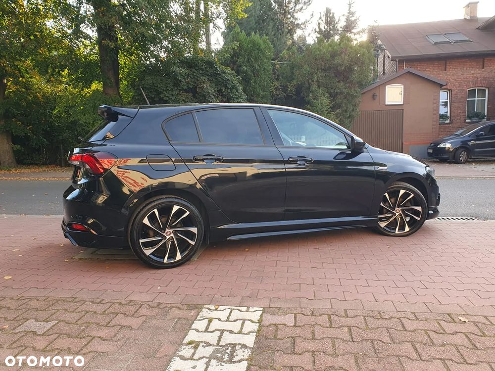 Fiat Tipo 1.4 T-Jet S-Design - 29