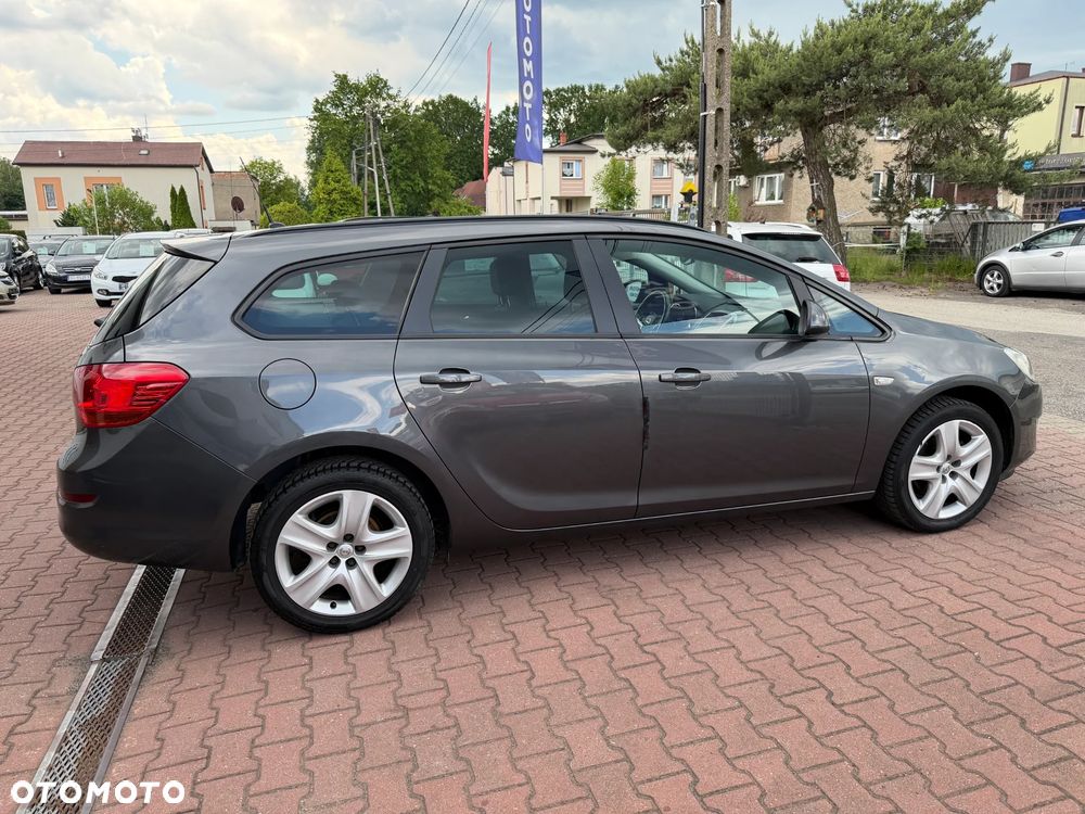 Opel Astra 1.4 Turbo Active - 4