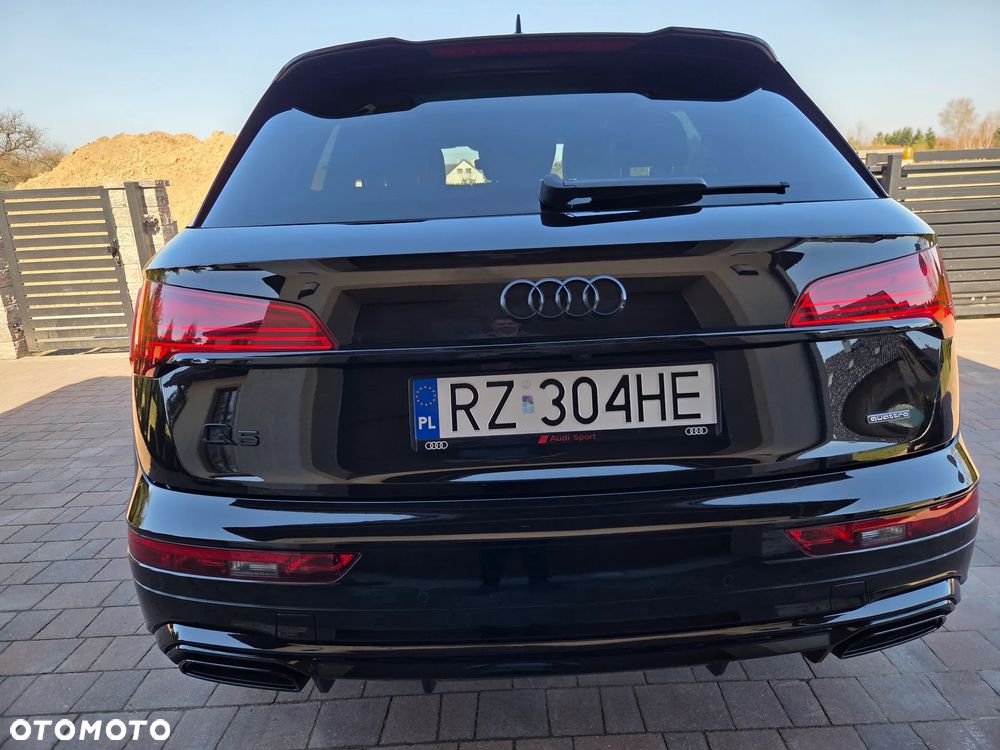 Audi Q5 45 TFSI quattro S tronic S line - 8