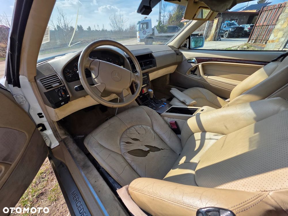 Mercedes-Benz SL 500 - 9