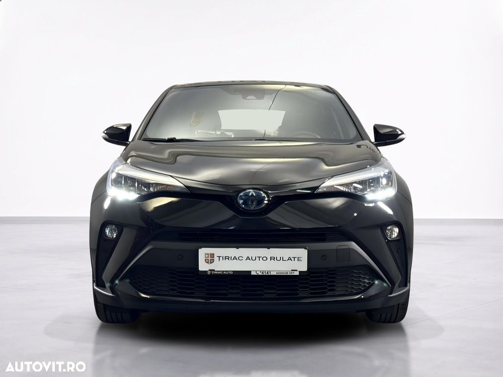 Toyota C-HR - 9