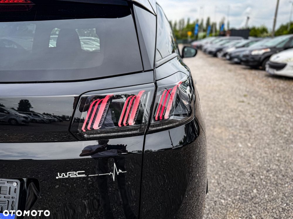 Peugeot 3008 BlueHDi 130 Stop & Start EAT8 Allure Business-Paket - 7