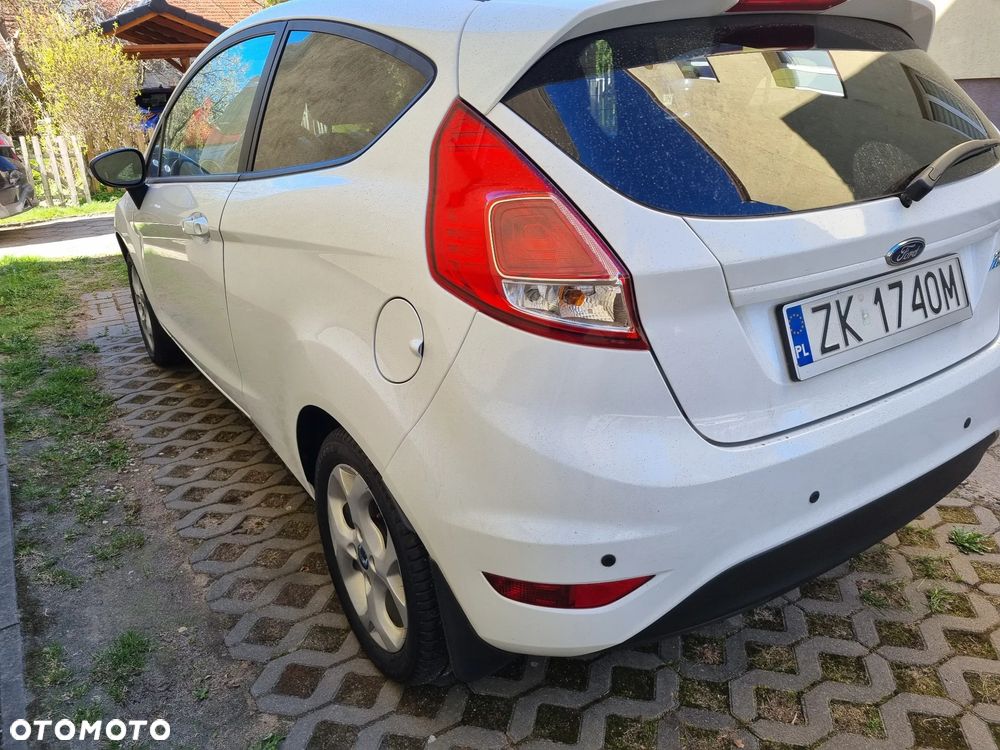 Ford Fiesta 1.25 Gold X EU5 - 8