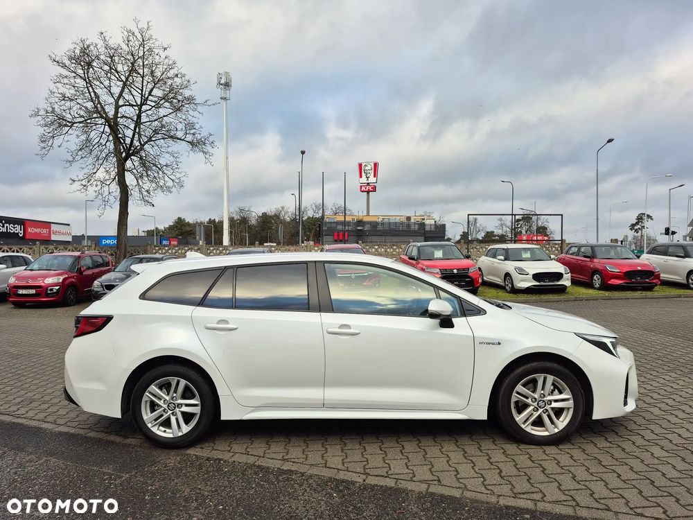 Suzuki Swace 1.8 Hybrid Elegance CVT - 27