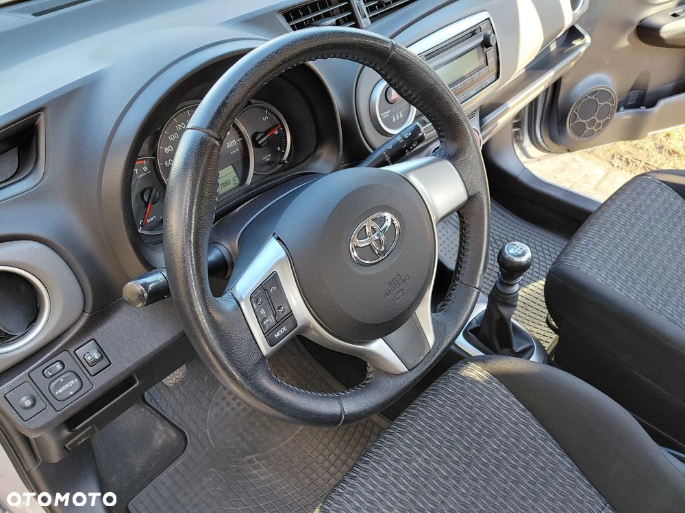 Toyota Yaris 1.33 Life - 6