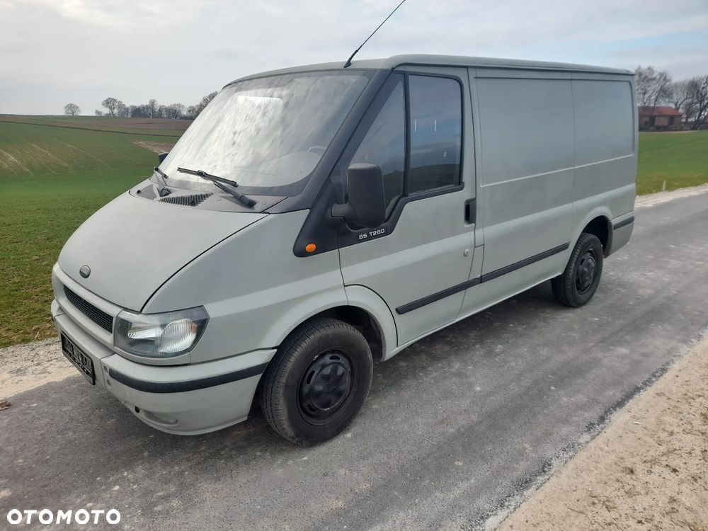 Ford Transit - 12