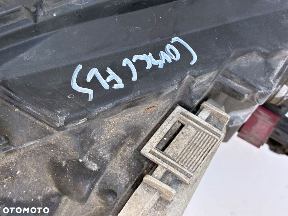 OPEL CORSA C LIFT SOCZEWKA LAMPA PRZÓD PRZEDNIA PRAWA  EUROPA 13237262 - 3