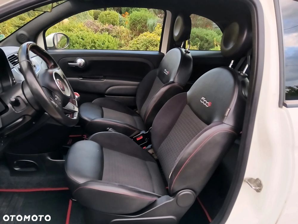 Fiat 500 1.2 8V S - 15