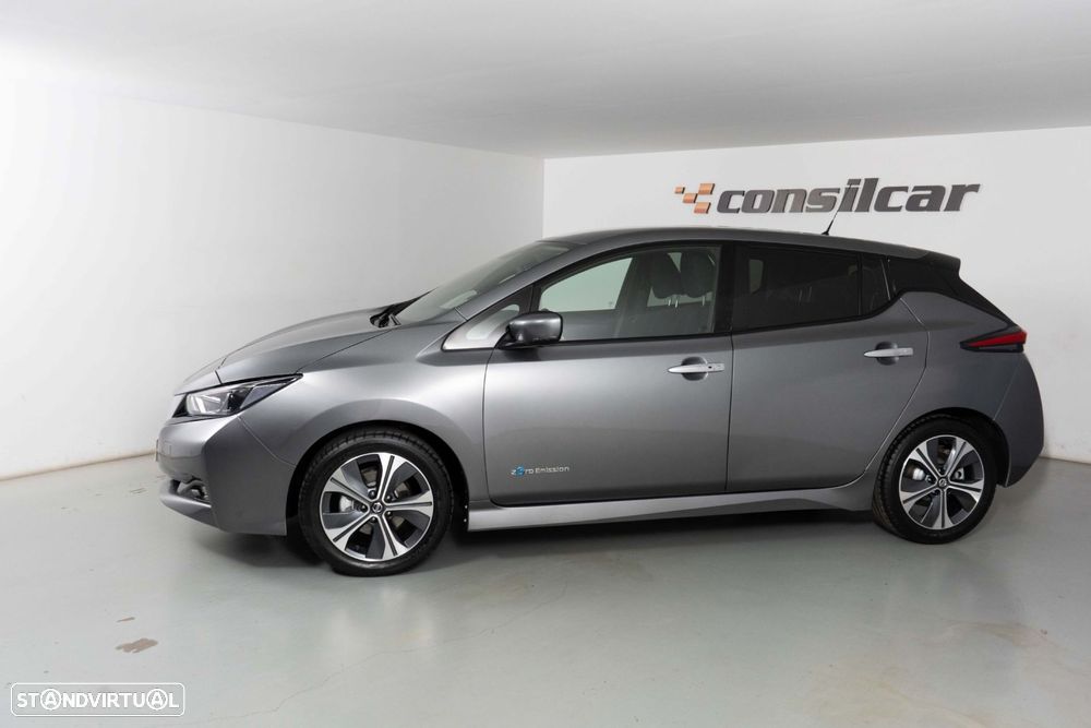 Nissan Leaf N-Connecta - 6