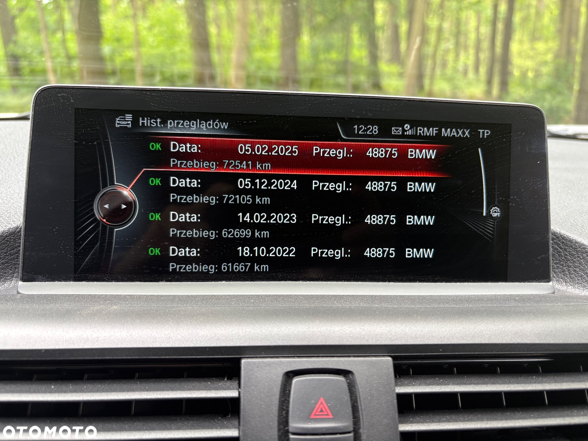 BMW Seria 1 116i Edition M Sport Shadow - 38