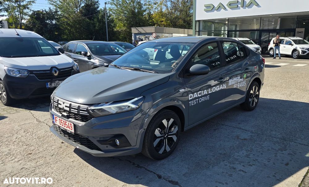 Dacia Logan ECO-G 100 MT6 Journey - 1