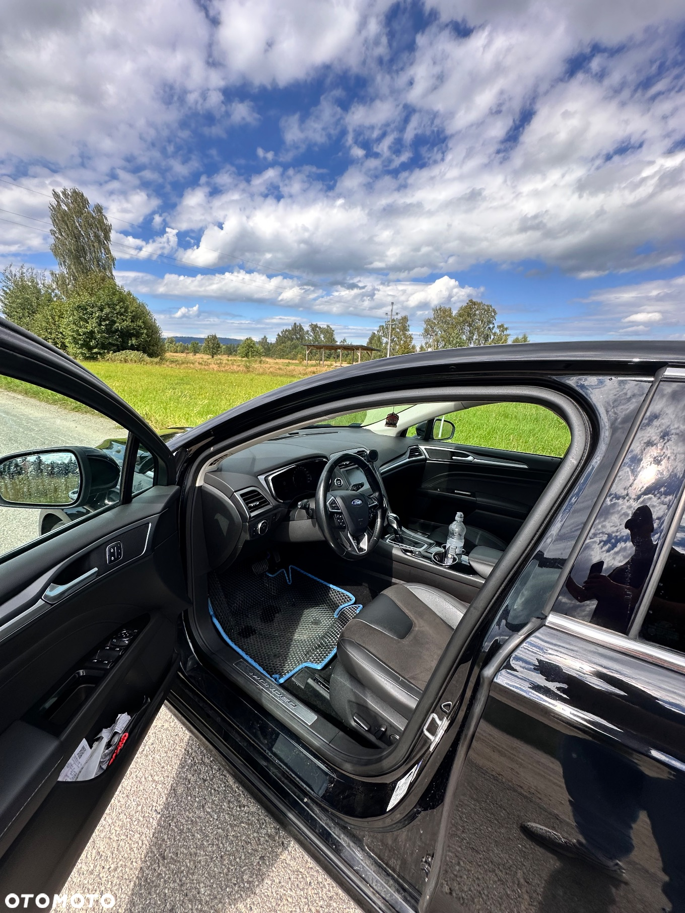 Ford Mondeo 2.0 EcoBoost Titanium - 11