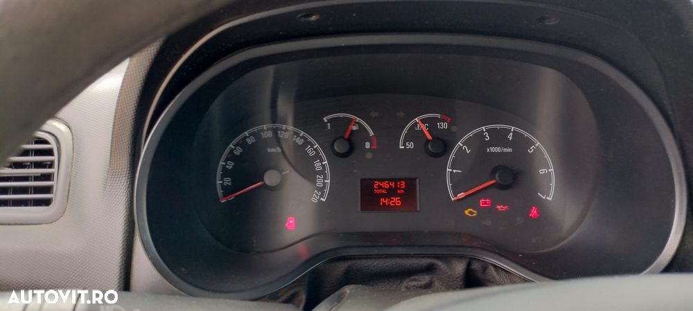 Opel COMBO VAN N1 D - 7