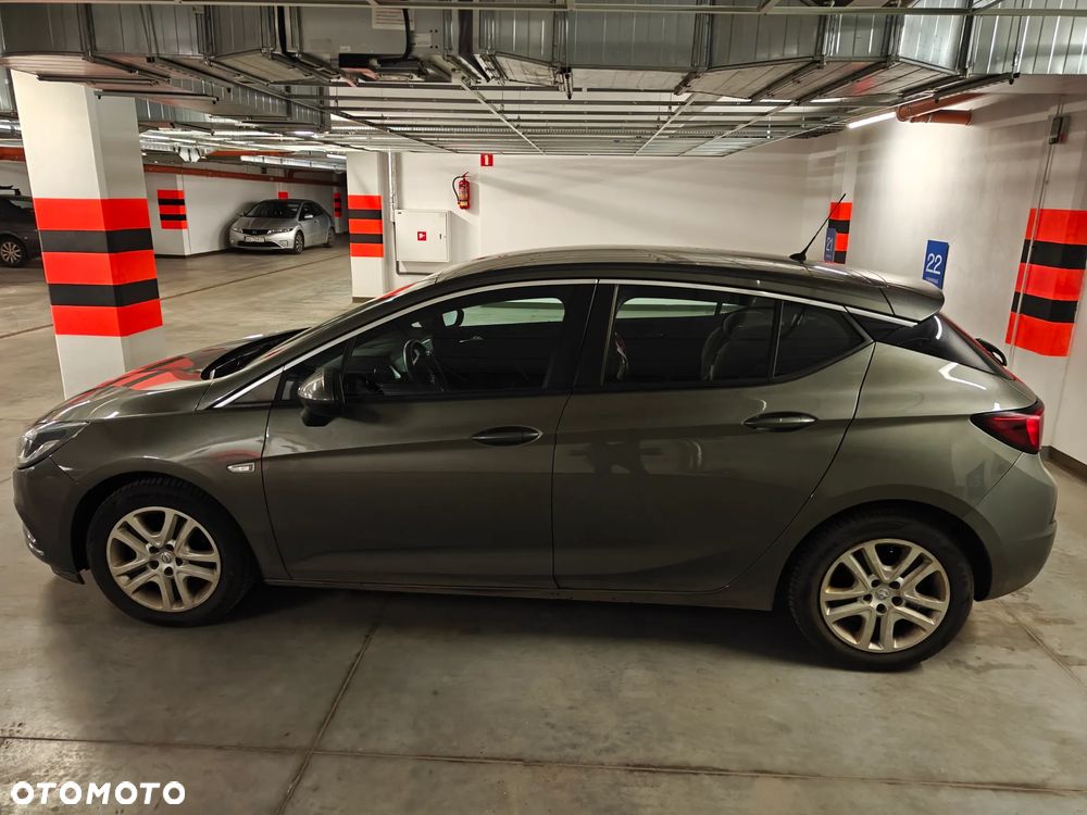 Opel Astra 1.4 T Enjoy - 2