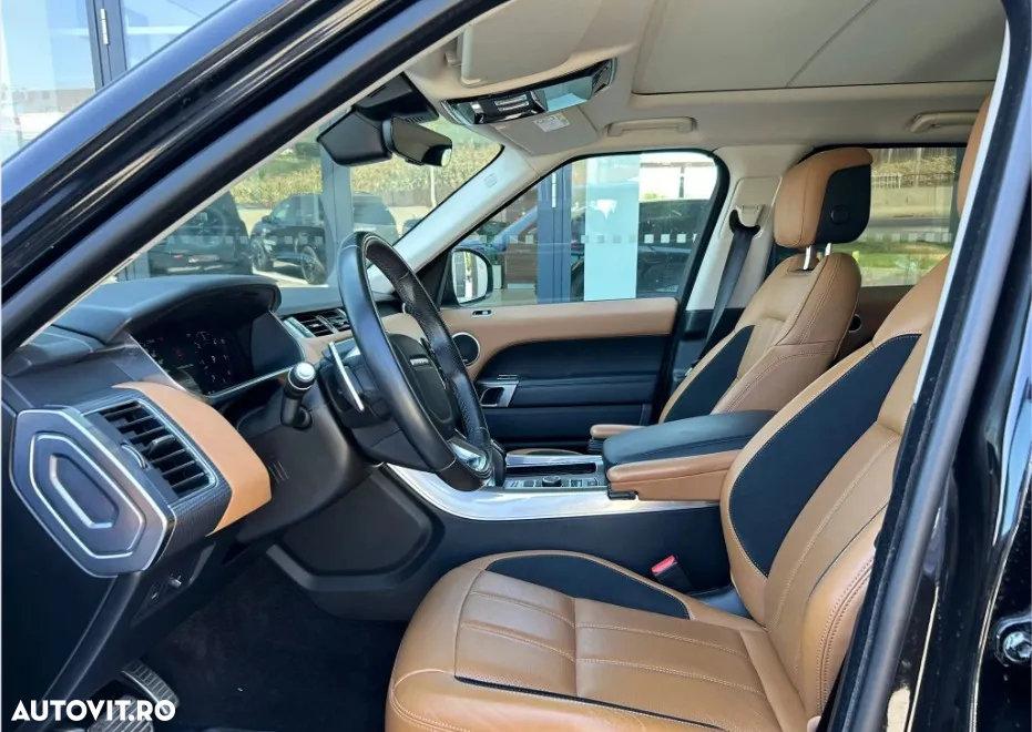 Land Rover Range Rover Sport 3.0 SDV6 HSE Dynamic - 13