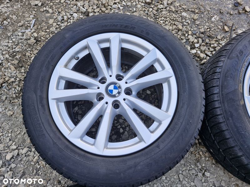 BMW X5 F15 FELGI ALUMINIOWE 8.5J 18 CALI 5X120 ET46 6853952 X3 X5 X6 E53 E70 E71 - 5