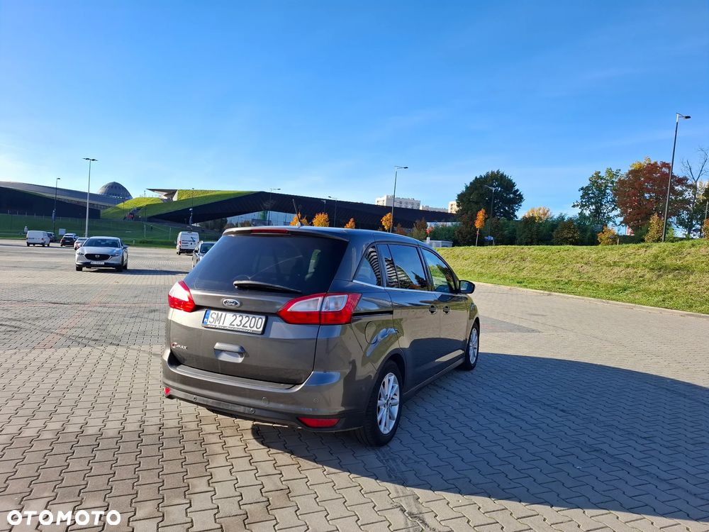 Ford Grand C-MAX Gr 2.0 TDCi Titanium ASS - 8