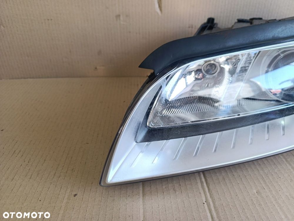 LAMPA PRZEDNIA PRAWA LUB LEWA XENON VOLVO V70 XC70 S80 31214348 - 13