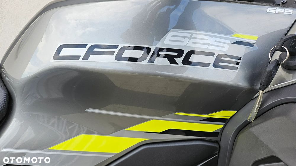 CFMoto CForce - 4