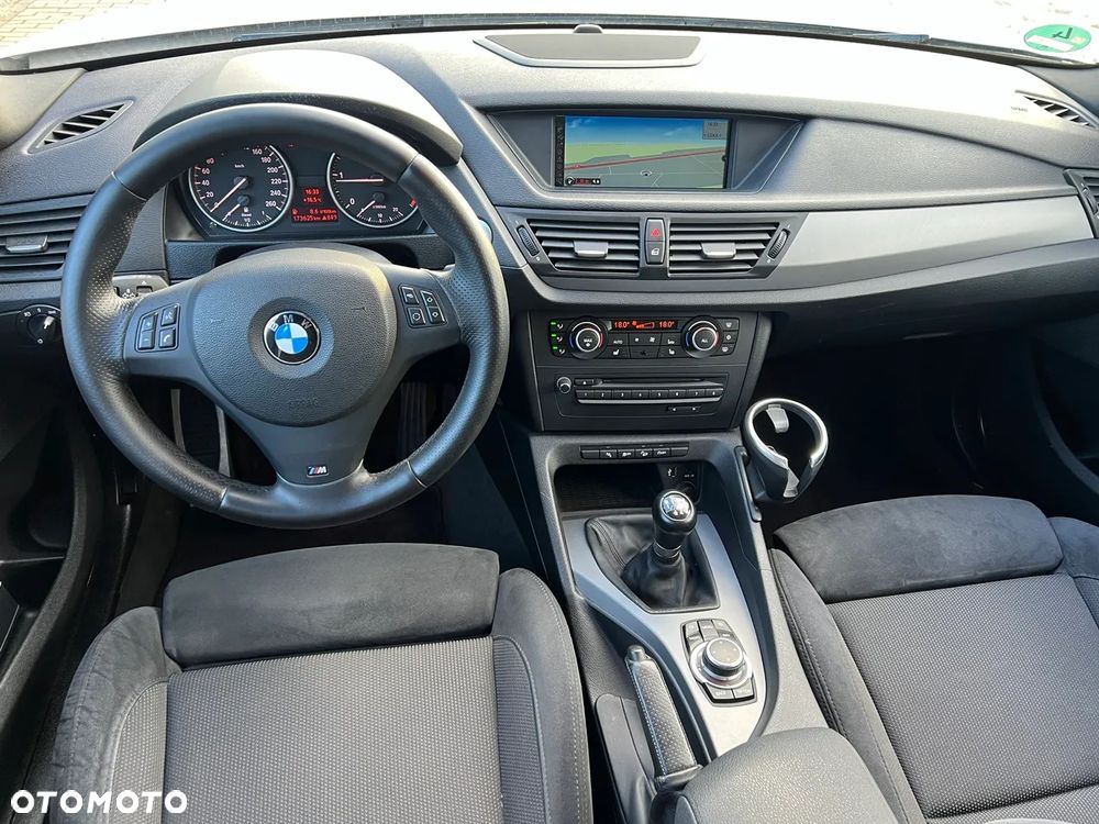 BMW X1 xDrive23d - 21