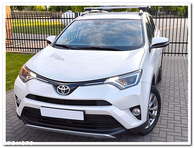 Toyota RAV4 2.0 D-4D 4x2 Start-Stop Executive - 5