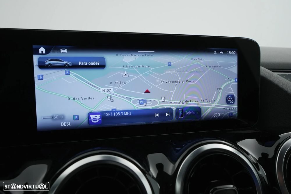 Mercedes-Benz B 180 d Progressive Aut. - 15