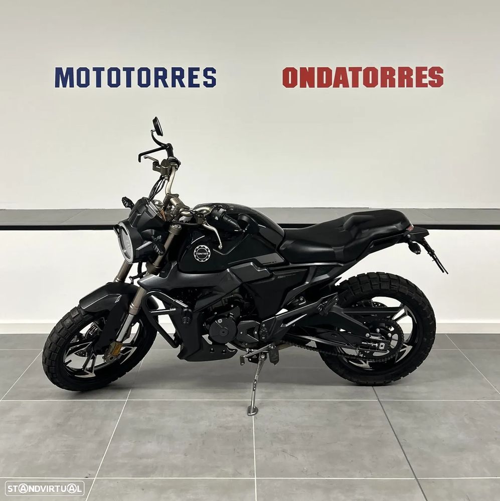 Zontes ZT 125 - G1 G1 - 3