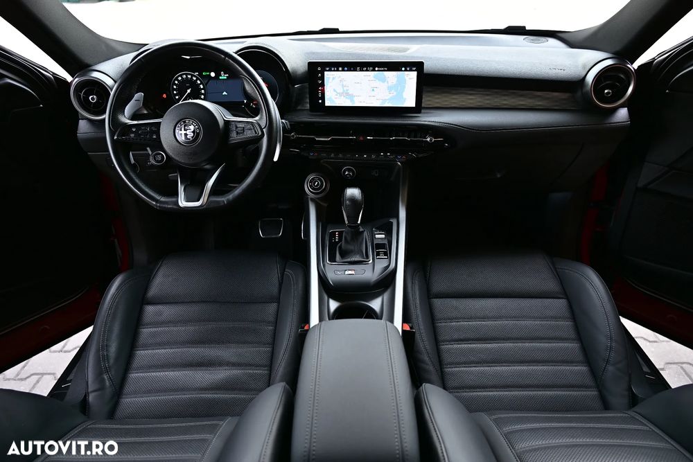 Alfa Romeo Tonale 1.5 FWD AT MHEV Veloce - 8
