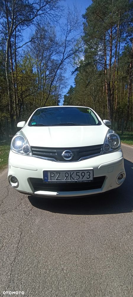 Nissan Note 1.4 I-Way+ - 8
