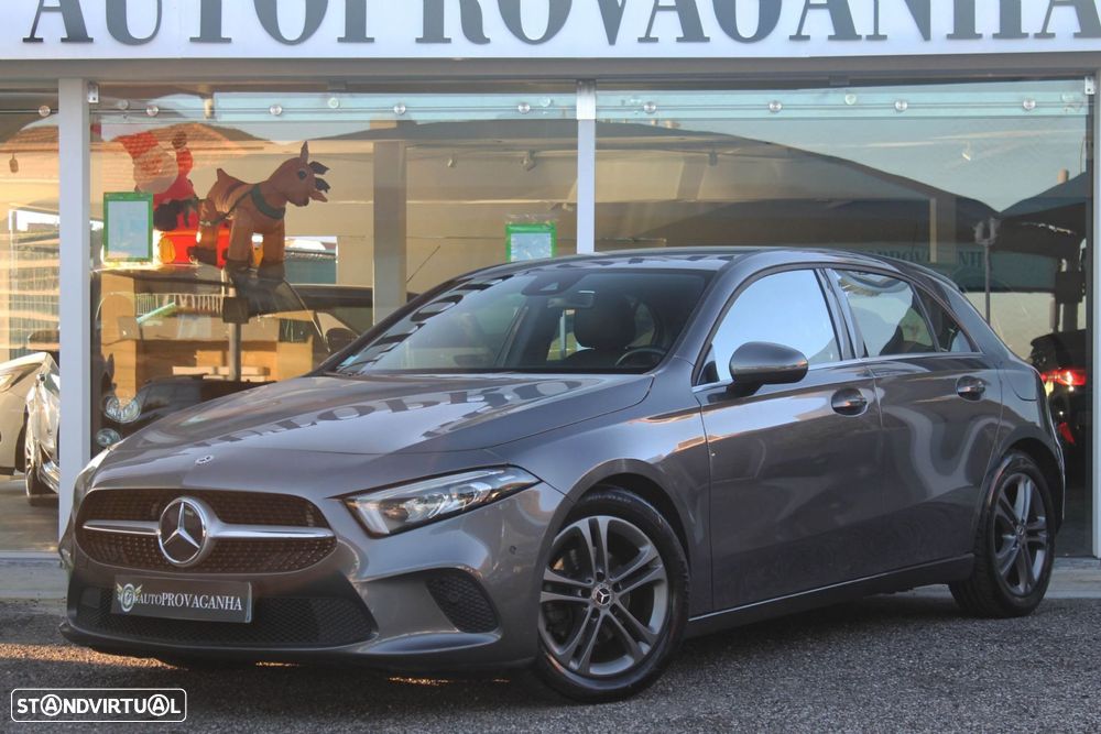 Mercedes-Benz A 180 d Style Plus Aut. - 3
