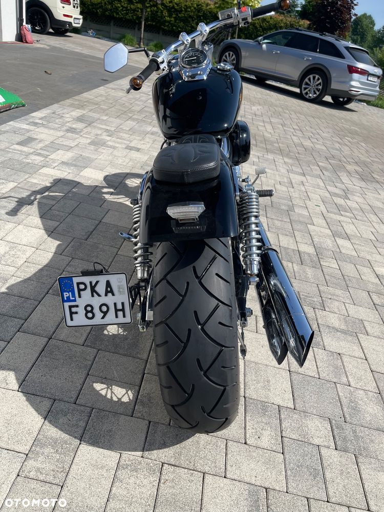 Honda Shadow - 4