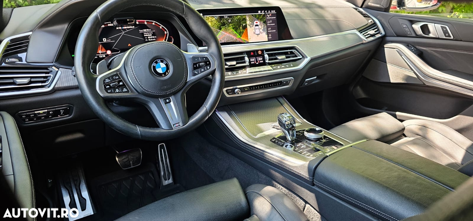 BMW X5 M M50d - 24