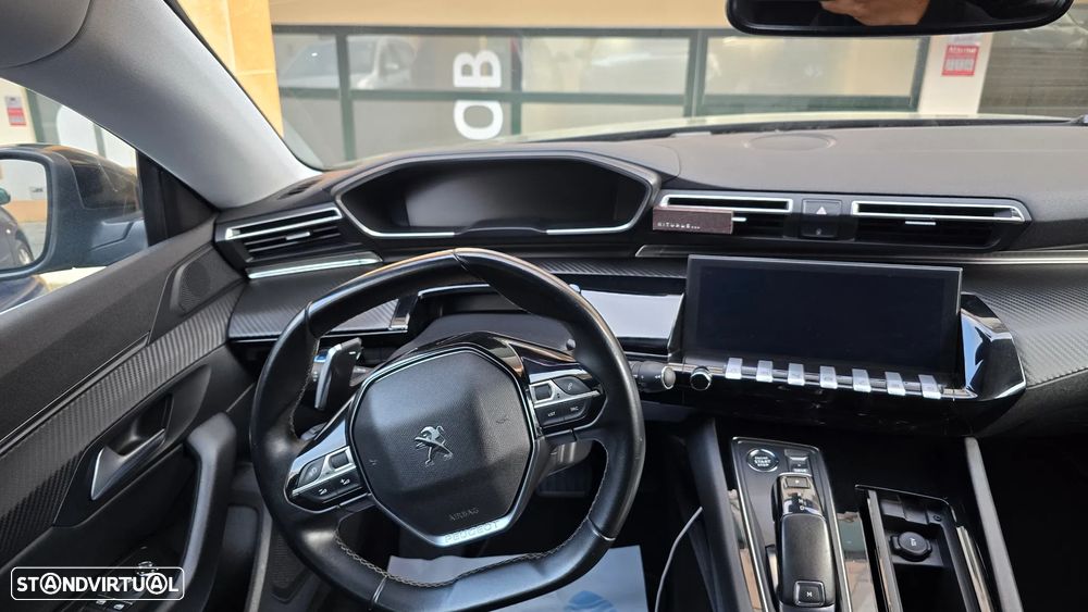 Peugeot 508 SW 2.0 BlueHDi Allure EAT8 - 4