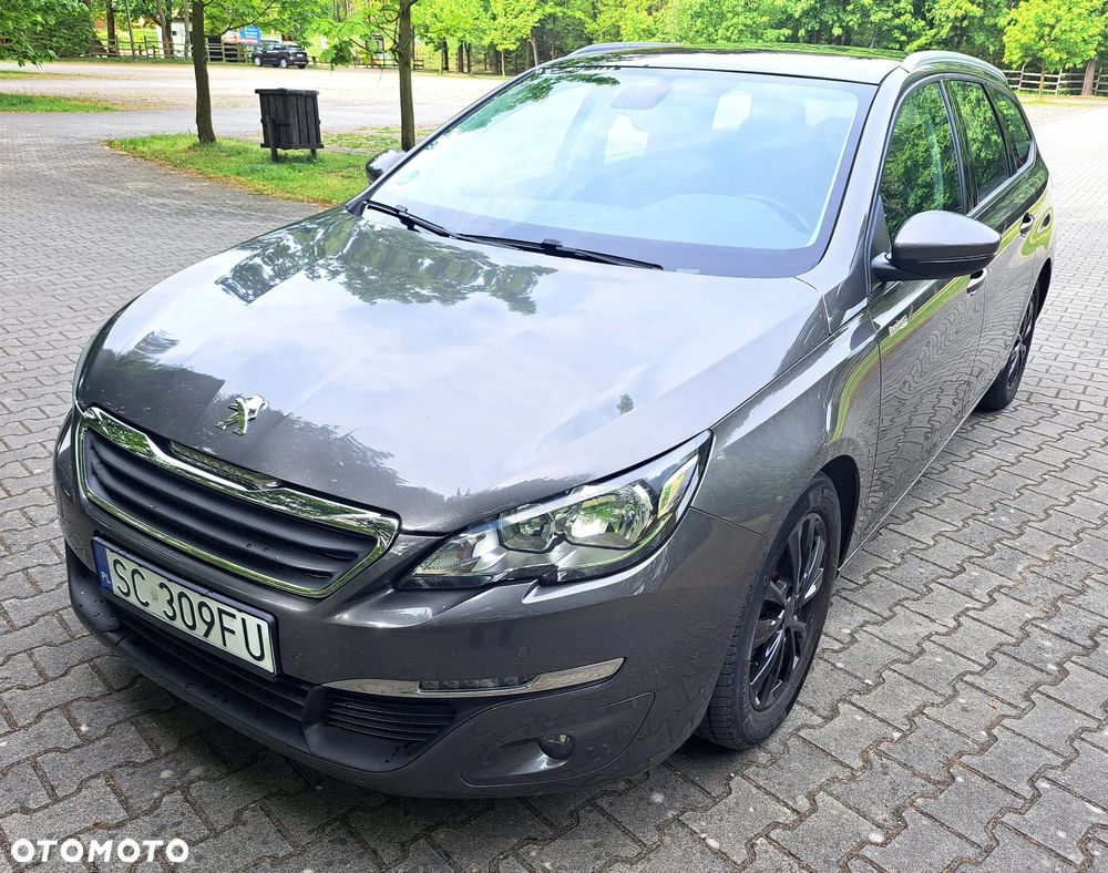 Peugeot 308 1.6 BlueHDi Business Line S&S - 8