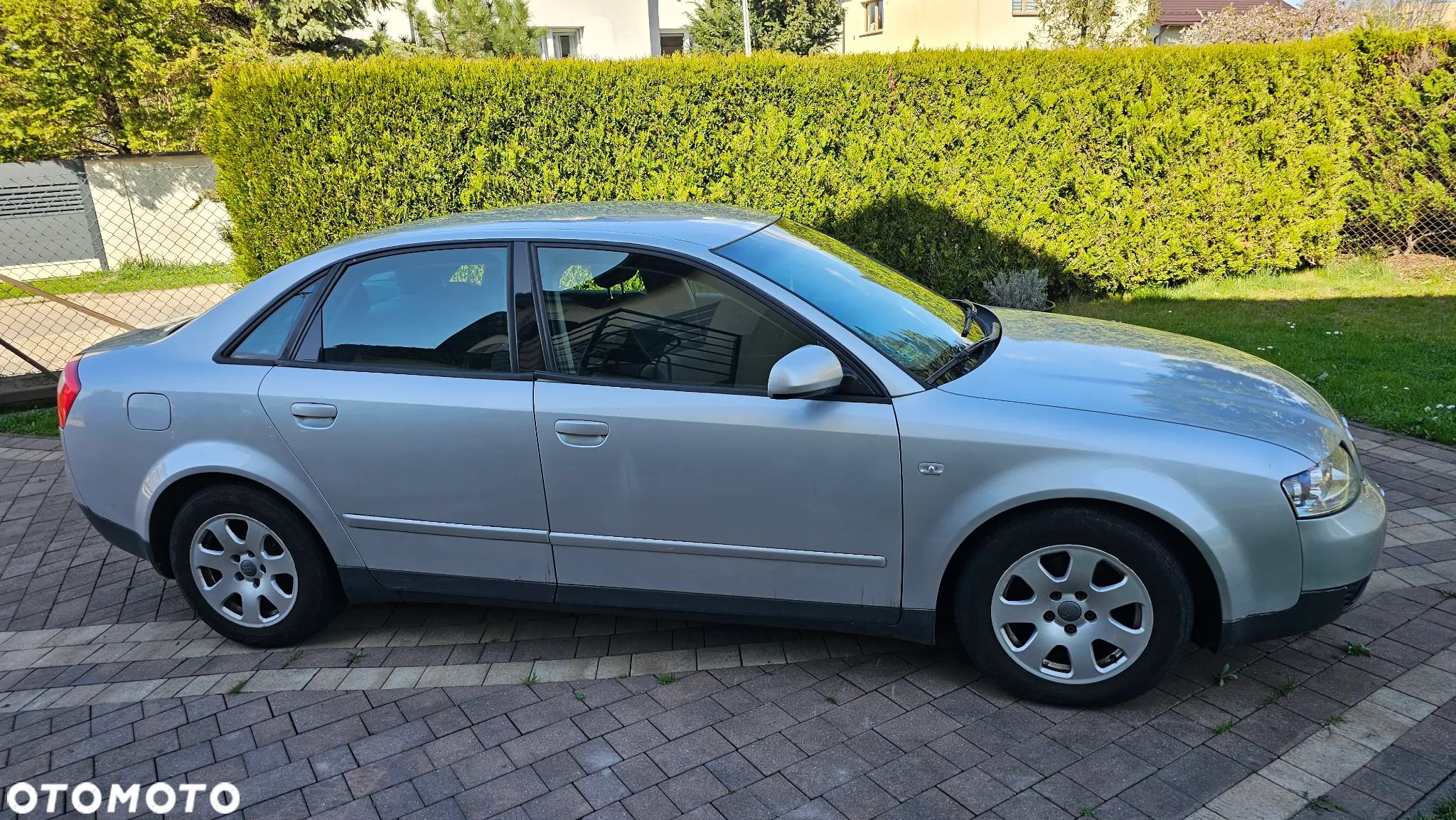 Audi A4 1.8T - 1