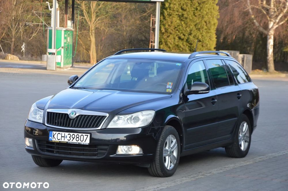 Skoda Octavia 1.6 TDI DPF Elegance - 2