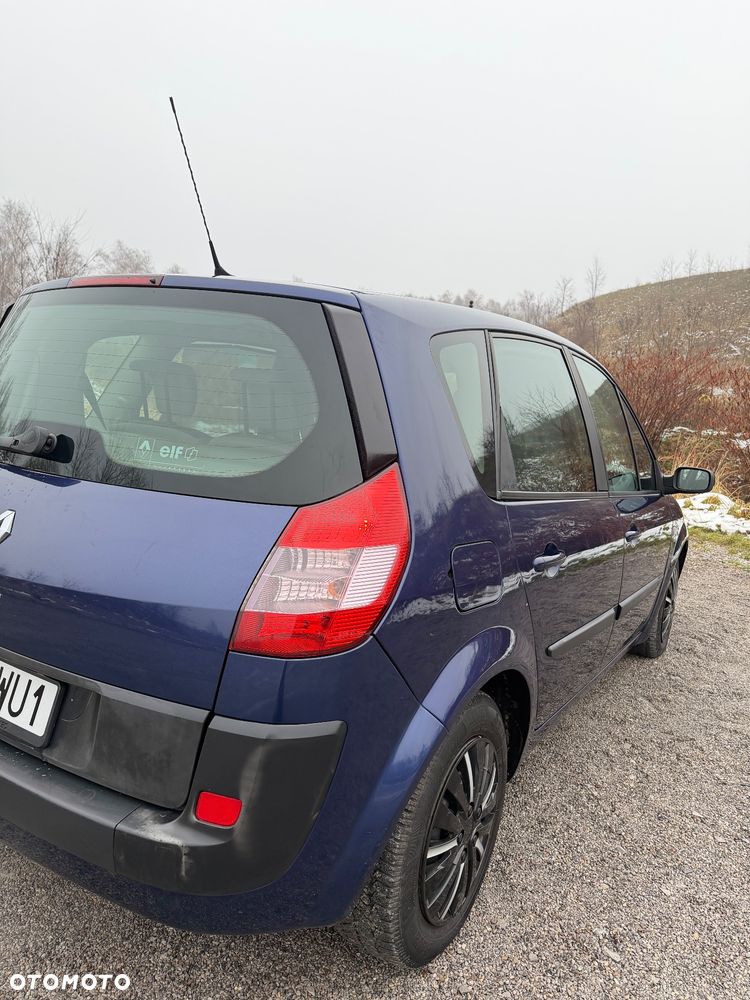 Renault Scenic 1.6 Pack Authentique - 10