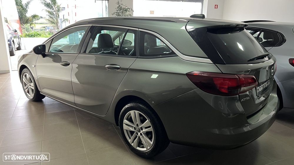 Opel Astra Sports Tourer 1.0 Dynamic S/S - 8