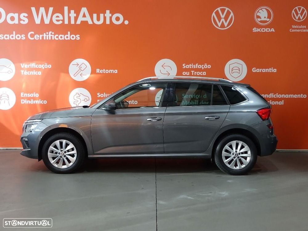 Skoda Kamiq 1.0 TSI DSG - 2
