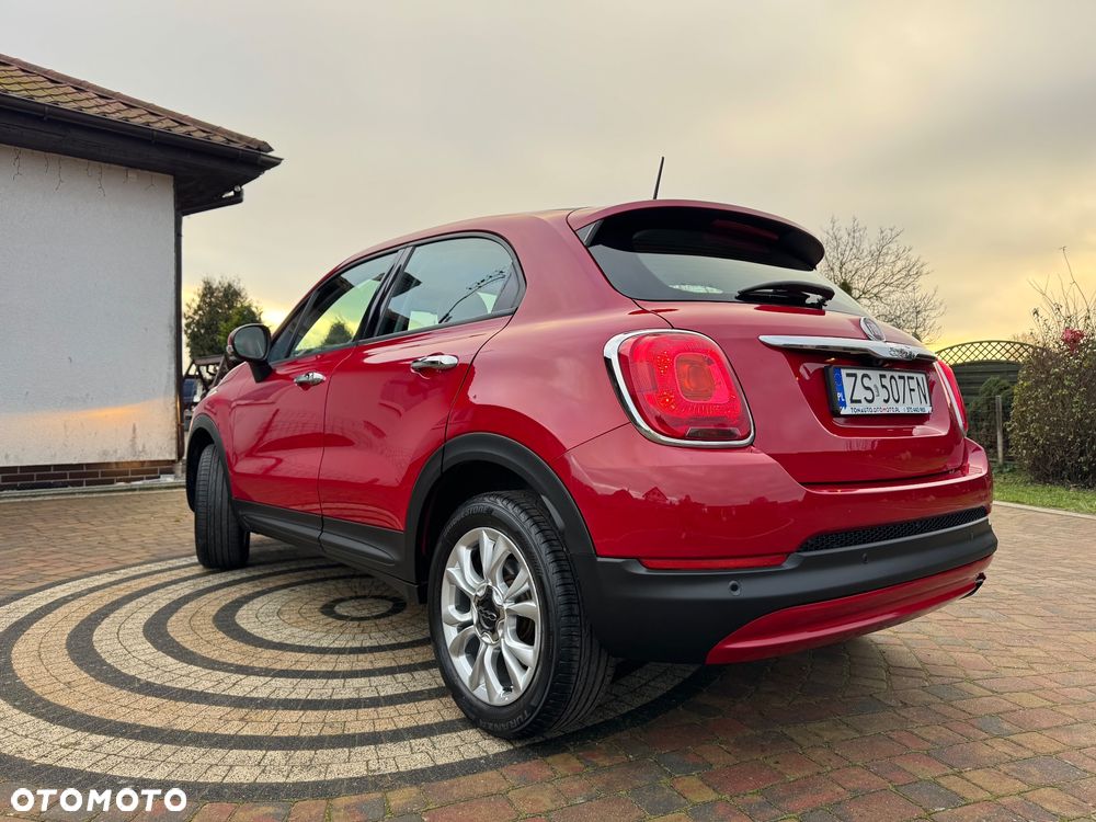 Fiat 500X 1.4 MultiAir Pop Star - 5