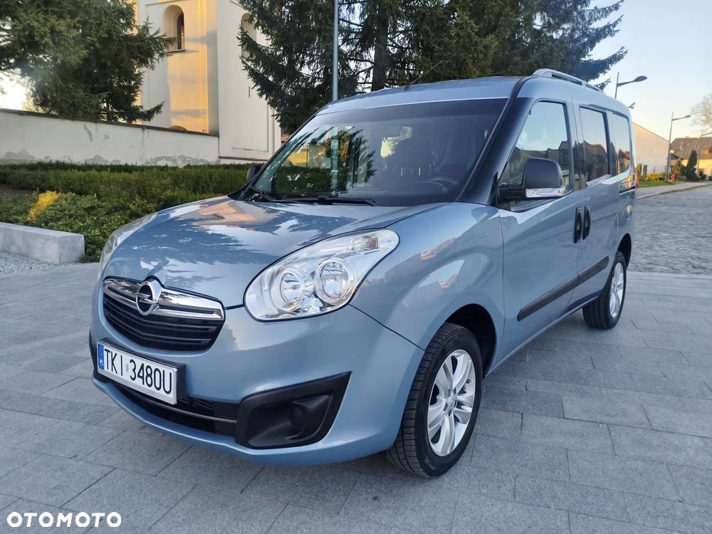 Opel Combo 1.4 Turbo L1H1 Edition - 5