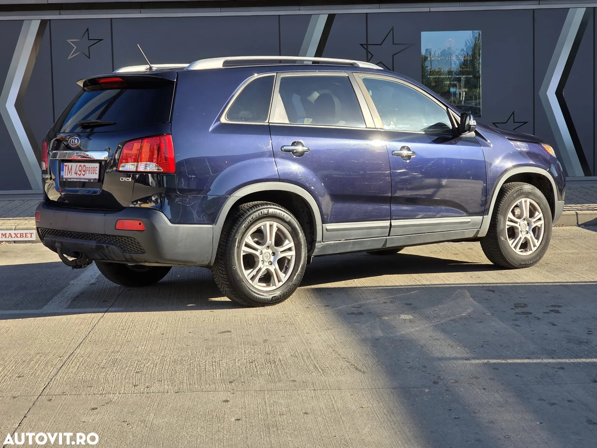 Kia Sorento 2.2 DSL 4x4 Aut. Executive - 4