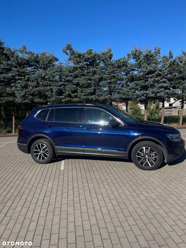 Volkswagen Tiguan Allspace 2.0 TSI 4Mot Comfortline DSG 7os - 3