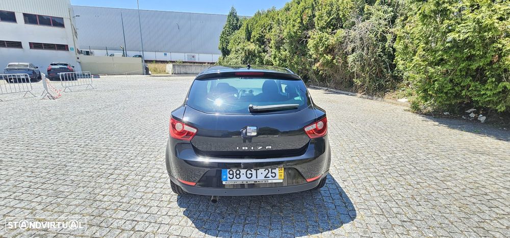 SEAT Ibiza 1.9 TDI Sport DPF - 6