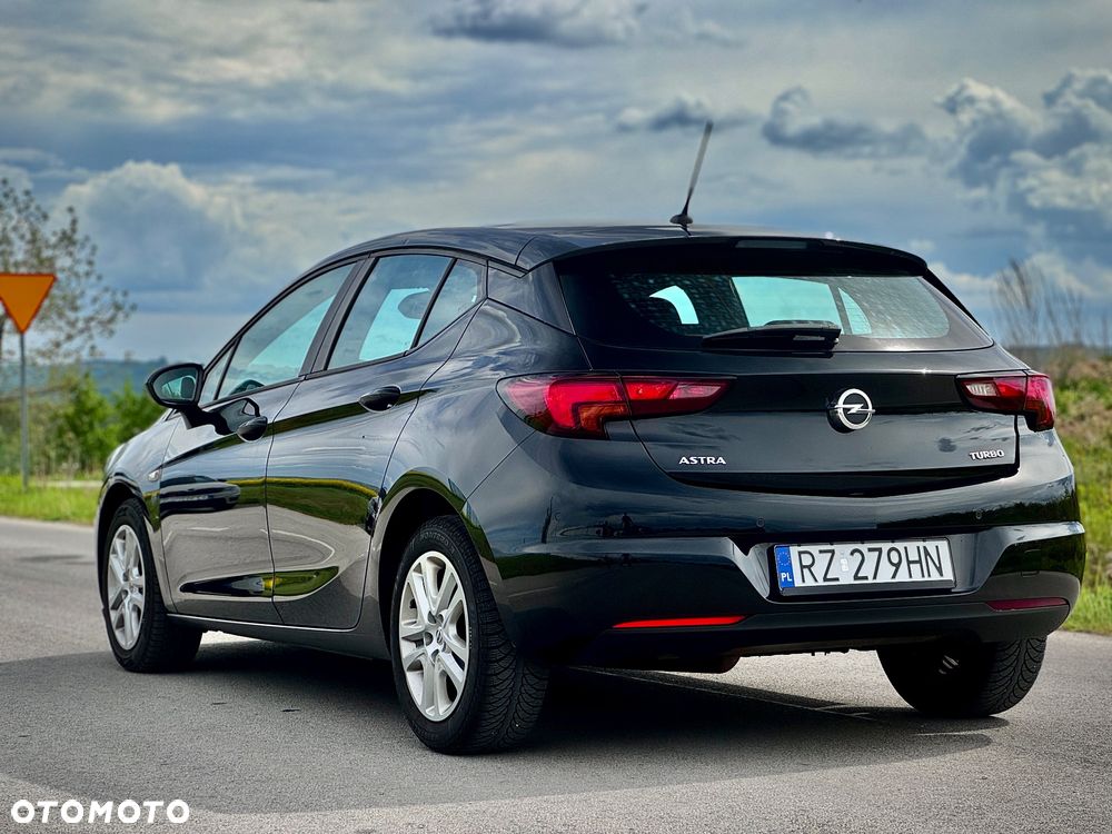 Opel Astra 1.4 Turbo Innovation - 10