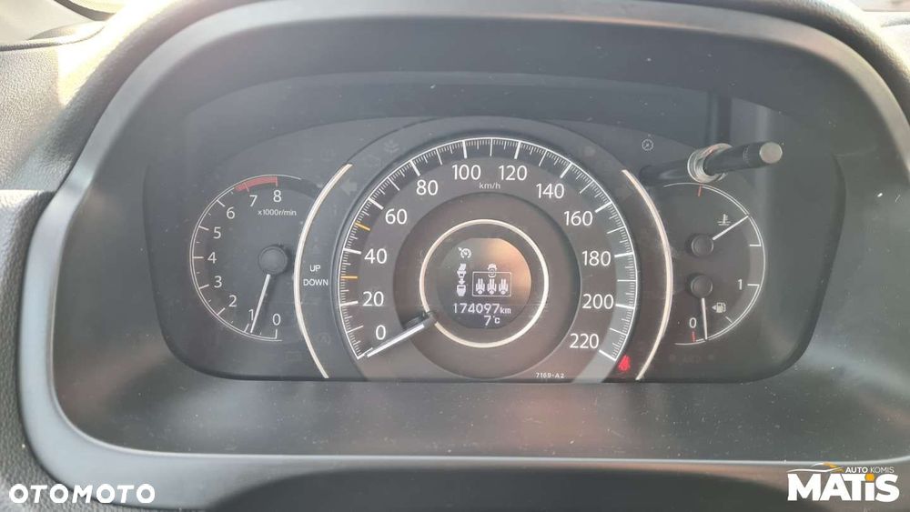Honda CR-V - 10