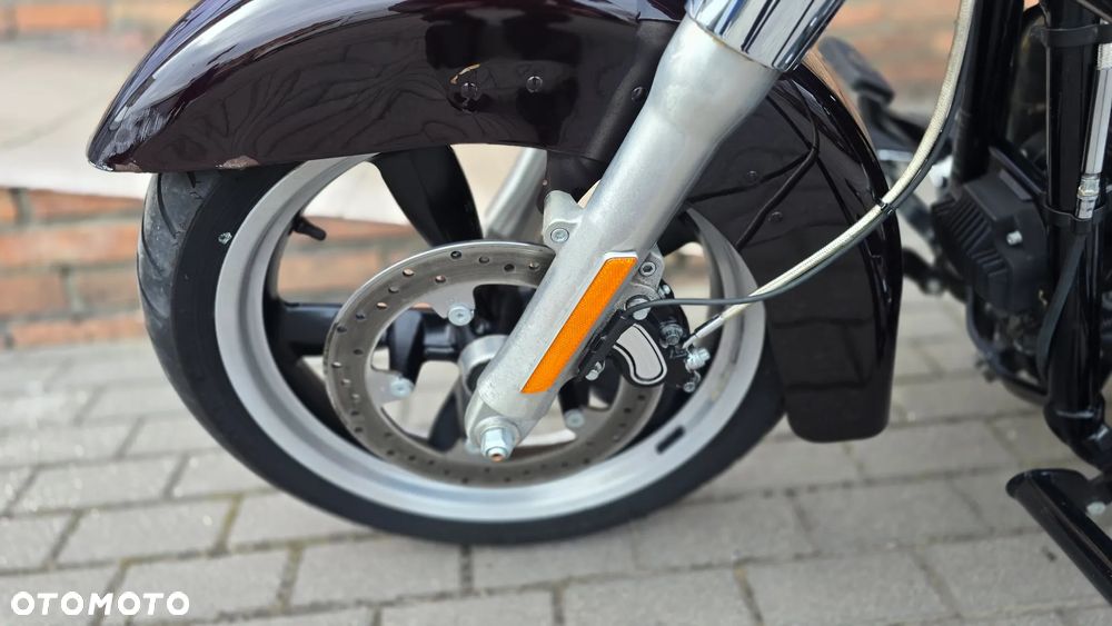 Harley-Davidson Dyna Switchback - 21