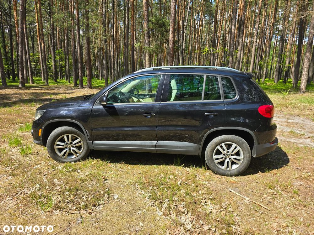 Volkswagen Tiguan 2.0 TSI 4Mot Sport&Style DSG - 8