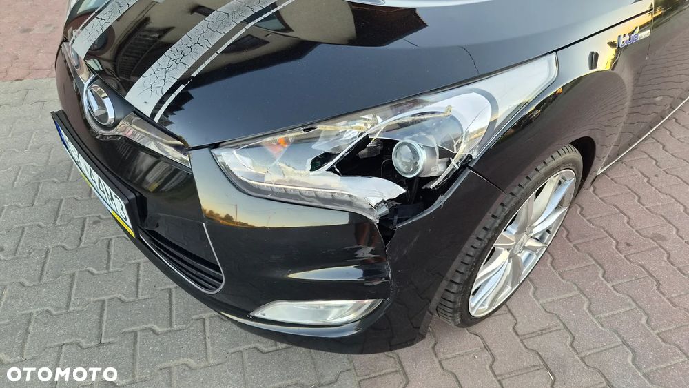 Hyundai Veloster 1.6 GDI Premium - 8