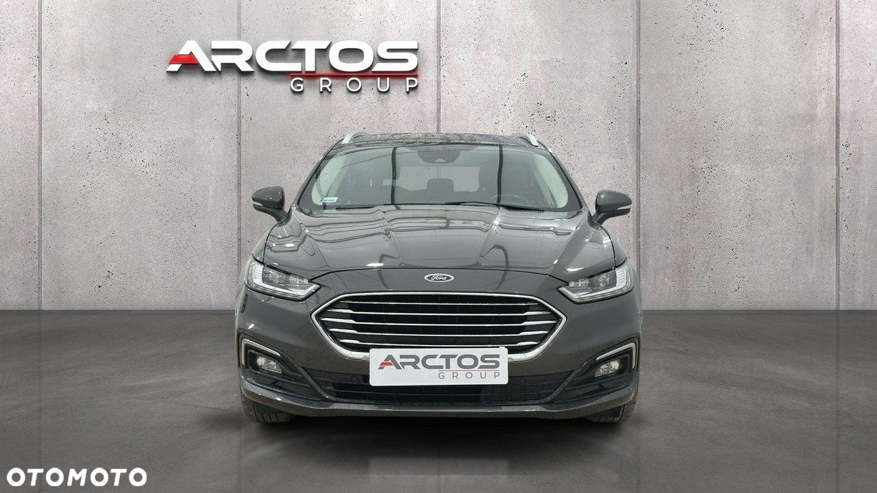 Ford Mondeo - 8